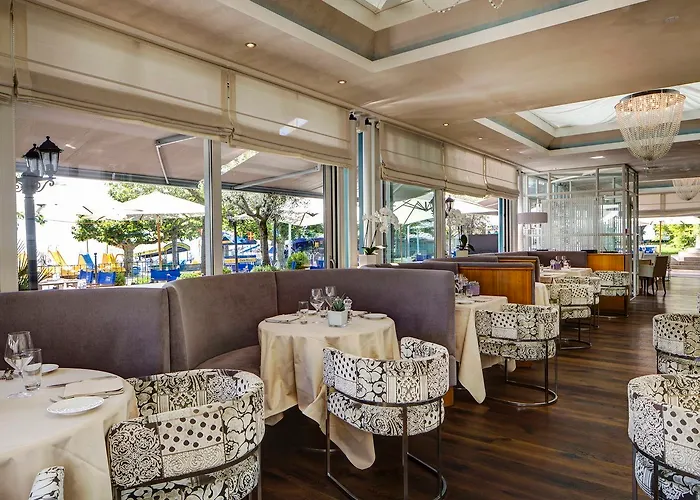 Hotel Chateau D'ouchy Lausanne