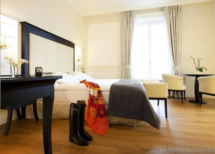 Otel Chateau D'ouchy 4*