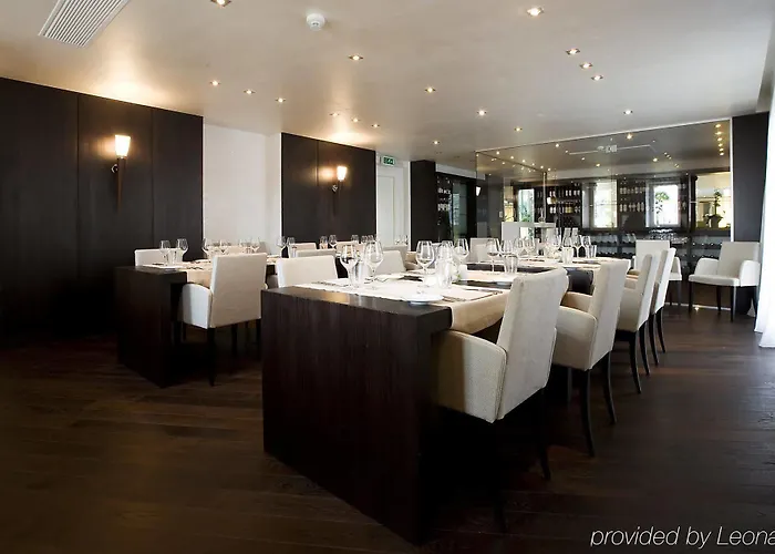 Chateau D'ouchy Hotel Lausana