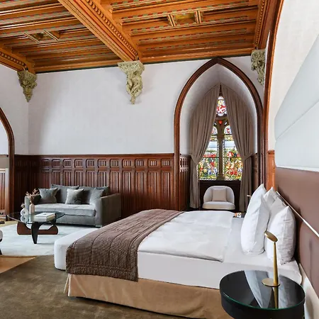 Chateau D'ouchy 4* Lausanne