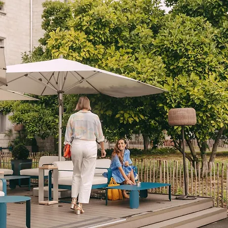 Chateau D'ouchy 4* Лозана