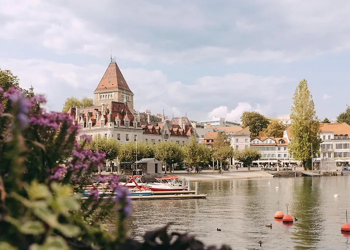 Chateau D'ouchy Hotel