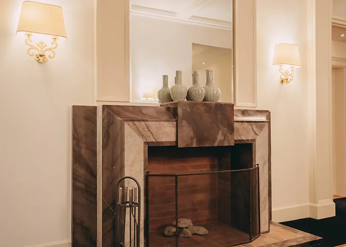 Hotel Chateau D'ouchy 4*