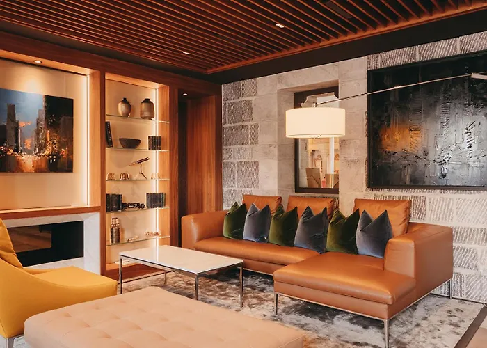 Chateau D'ouchy Hotel Lausanne