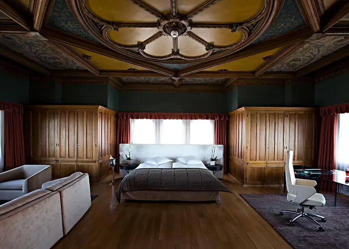 Hotel Chateau D'ouchy