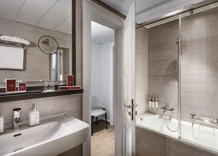 Chateau D'ouchy Hotel Lausanne